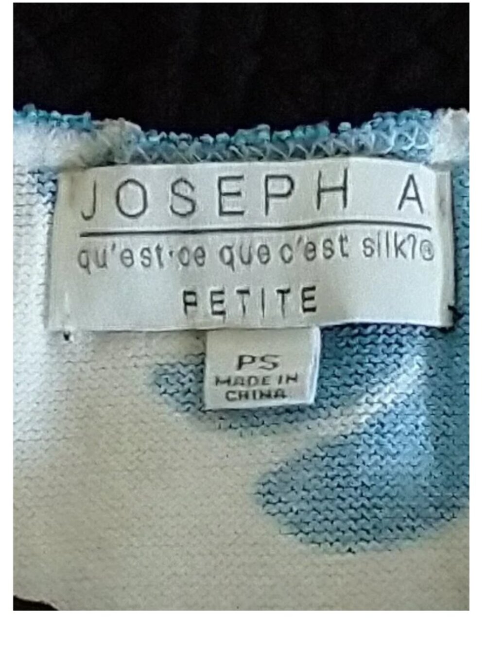 Joseph A Top. 🛍️💌 - Picture 6 of 8